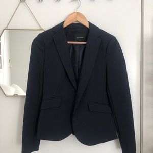 Black blazer